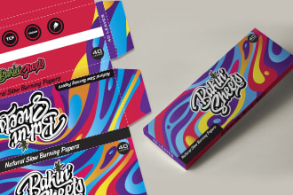 design custom unique product packaging