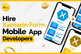 provide cross platform xamarin form mobile app developers