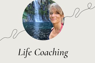 be your coach and help you achieve your goals