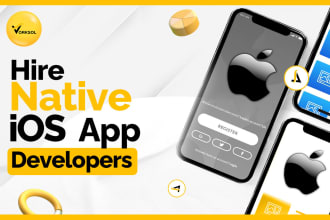 provide native ios mobile app developers