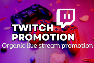 embed your twitch live stream on our website to bring live viewers
