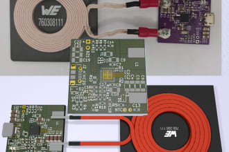 design your power electronics pcb board