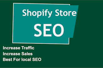build a dropshipping store shopify website