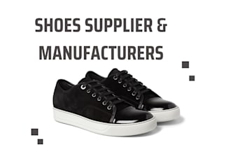 find shoes manufacturers, suppliers for your business in USA