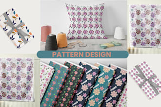 design pattern seamless pattern