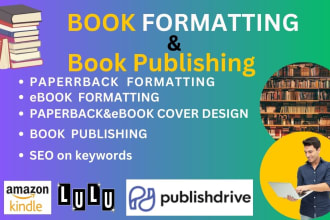 publish book on amazon kindle kdp, book formatting, amazon kdp book publishing