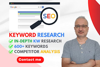 best seo google ads keyword research and competitor analysis