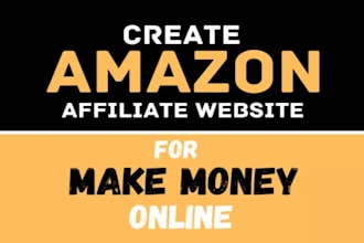create autopilot amazon affiliate website