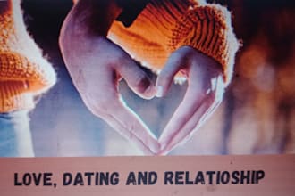 write SEO articles on love, relationships and dating