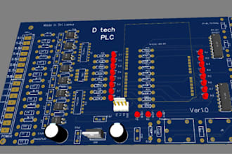 designed any type of pcb circuit boards and related circuit diagrams