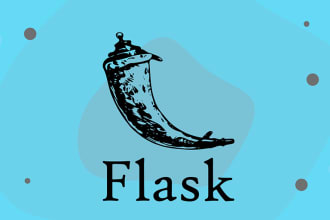 create professional flask app development with python