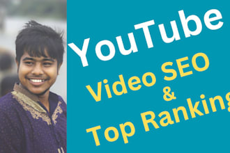 do best youtube video seo to improve your video rank