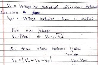 solve numerical problems of all subjects of electrical engineering