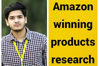 do product research for amazon private label fba
