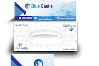 unique tissues and napkin packaging box design all kinds of boxes