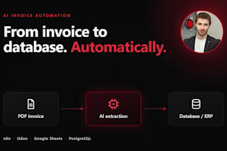 automate invoice data entry into your erp with ai