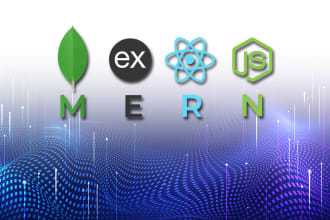 develop dynamic web apps with mern stack