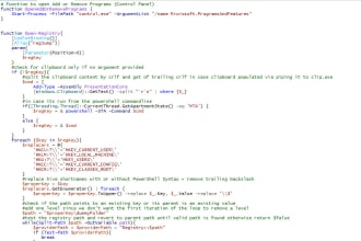 automate tasks using powershell