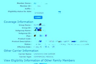 do medical billing, coding transcription of healthcare record
