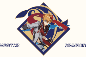 do enamel pin design anime style sticker merchandise