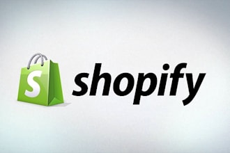 convert your PSD design into a responsive shopify website