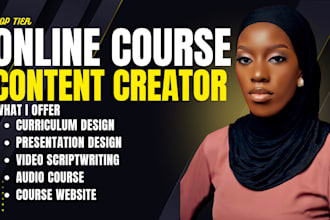 do online course content, PPT, course website, curriculum, kid worksheet
