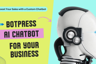 create personal ai chatbot with botpress or voiceflow