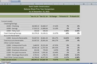 do bookkeeping accounting in quickbooks online