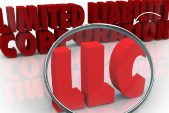 create your llc and other documents to start your business