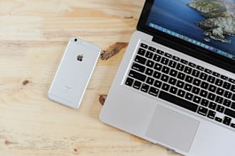 qa test and review website , ios app and android app