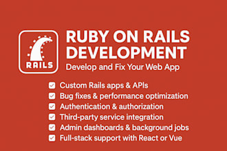 build a secure and scalable ruby on rails app