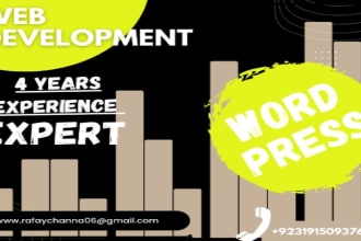 website designer and website customizer