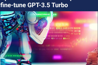 fine tune the new gpt35 turbo from openai