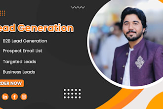 do lead generation and email hunting web scraping b2b