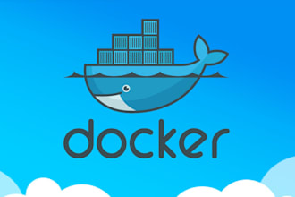 dockerize and deploy your application with docker and docker compose