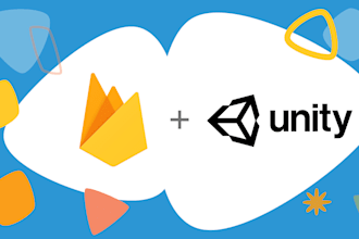 integrate firebase in your unity games