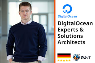 be your digitalocean contabo vultr ovh solutions architect