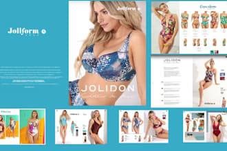 do lookbook, product catalog design, brandboom sellsheet,linesheet, catlaouge