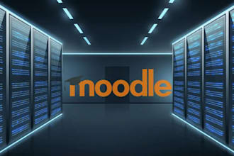 install moodle, deployment, customization, multitenancy