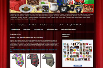 promote your zazzle and other products