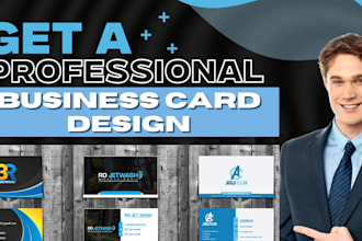 create a custom business card design