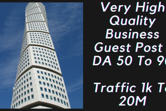 publish  high quality business and pet animals guest posts