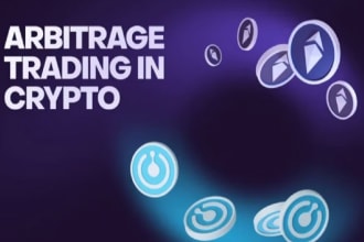 develop crypto bot, arbitrage bot, cross exchange, triangular decentralized bot