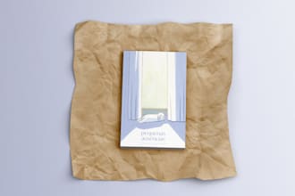 design a cover for your non fiction book or ebook