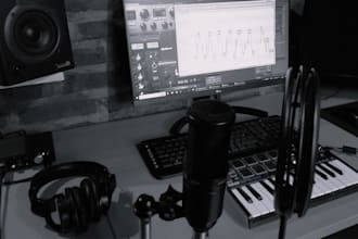 manually tune and align in time your vocals with melodyne