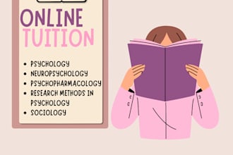 teach you psychology and sociology
