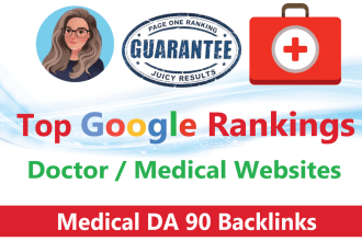 do dental healthcare SEO for dentists , top ranking for doctor, clinic, medical
