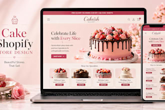 do cake shopify store cookies website cake ecommerce store  wedding cake store