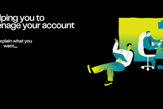 become your online admin,