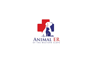 eye catching start up veterinary emergency logo